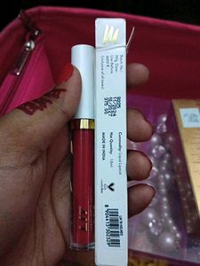 MYGLAMM LIT Liquid Matte Lipstick