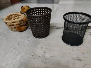Pen Pencil Stand And Tool Holder