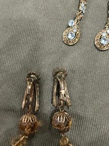 Assorted Dangle Earrings Set