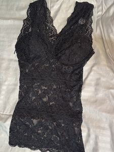 Lace Camisole Top