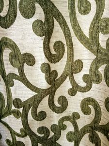 Pair Of Window Curtains