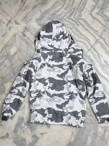 🐄Camo Print Lightweight Jacket