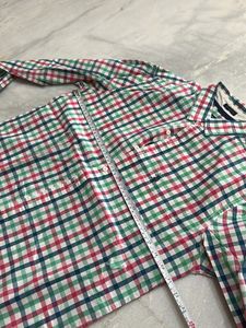 US POLO checks Shirt And Allensolly