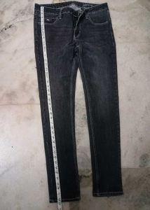 Dark Wash Slim Fit Jeans
