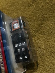 Hot Wheels Street Art Series Mini Truck Collector
