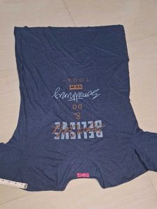 Graphic Print T-Shirt of 1