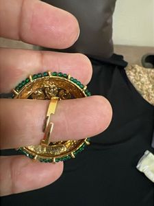Exquisite Kundan Ring