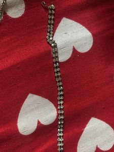 Sparkling Waist Chain
