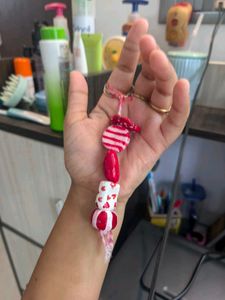 Handmade Candy Charms Keychain