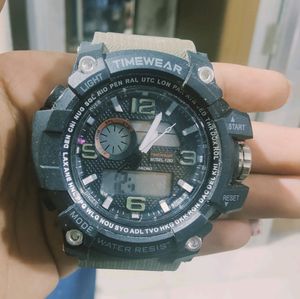 Timewear Men's Analog Watch. No Offered Coins