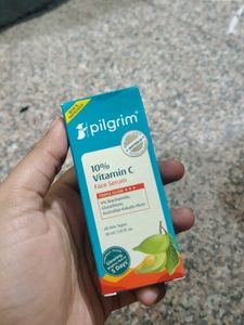 Pilgrim 10% Vitamin C Face Serum
