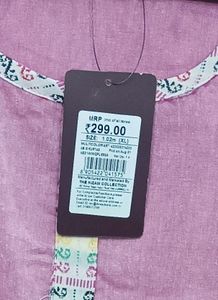 New Ishitva Kurti