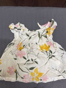 Floral Baby Dress