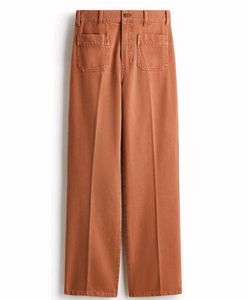 H&M Straight High Jeans