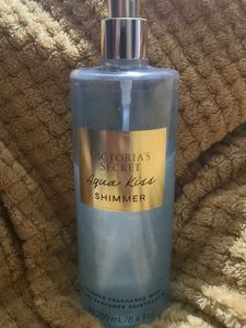 Victoria's Secret Aqua Kiss Shimmer