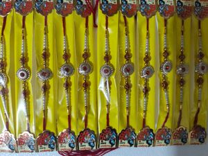 Fancy Rakhi Set