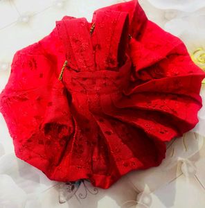 Laddu gopal cotton 4 dress 2 party combo