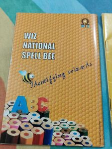 wiz National spelling bee book word bank 5