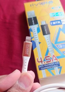 iPhone Lightning Cable Qualcomm Quick Charge 3.0