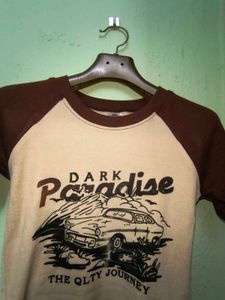 Vintage "Dark Paradise" T-Shirt