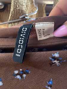 Mini Skirt H&amp;M