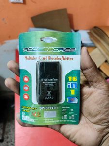 Multi-in-One Memory Card Reader
