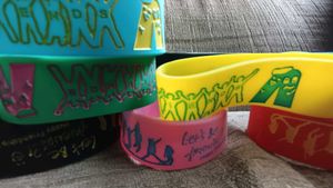 Friendship Day bands pack of 4