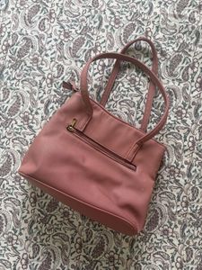Lavie Pink Handbag