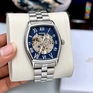 Fossil Automatic Skeleton Watch