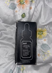 klairs midnight blue youth activating drop serum