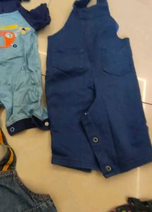 Doll &amp; Kids Clothing Bundle