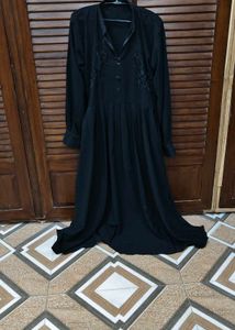 black abaya
