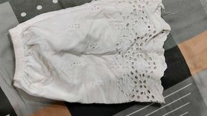 White cord set