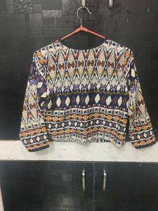 Boho Bell Bottom Pants