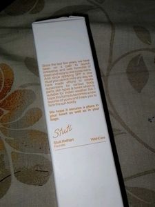WishCare Vitamin C Pure Glow Milk Sunscreen