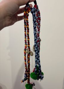 set of 3 festive accessories