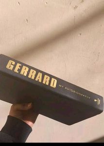 Gerrard: My Autobiography (HARDCOVER)