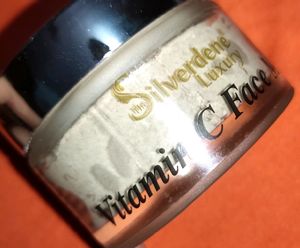 Silverdene Luxury Vitamin C Face Mask