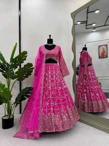 New Launch Heavy Boutique Collection Lehenga Choli