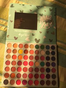 63 Shades Pigment Palette By Angel Rose