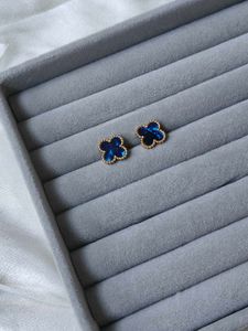 Clover Stud Earrings
