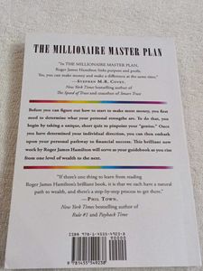 The Millionaire Master Plan by Roger James Hamilto