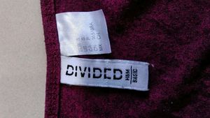Maroon Romper excellent condition  Fit For S/M
