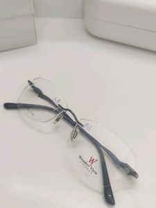 Wonder View Rimless Eyeglasses