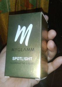 MyGlamm Spotlight Liquid Highlighter