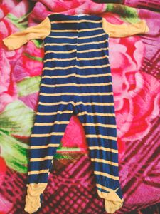 Kids Winter Jumpsuit