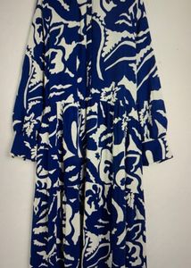 Floral Print Dress