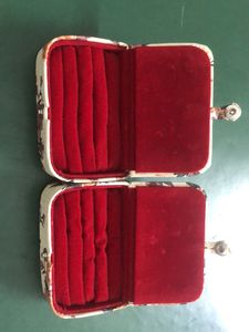 Combo Set Of Ring Box