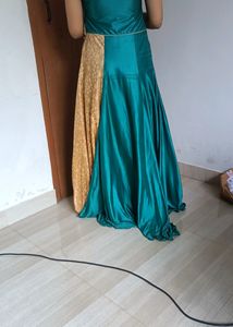 Ethinic Gown