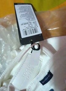 Classic White Skinny Jeans